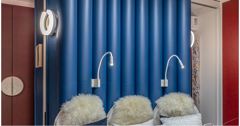 Интерьер как искусство: интеграция Lightstar Group и &ldquo;Квартирного вопроса&rdquo;