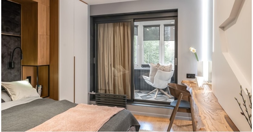 Muro на высоте: бра осветили &ldquo;горный&rdquo; интерьер в &ldquo;Квартирном вопросе&rdquo;