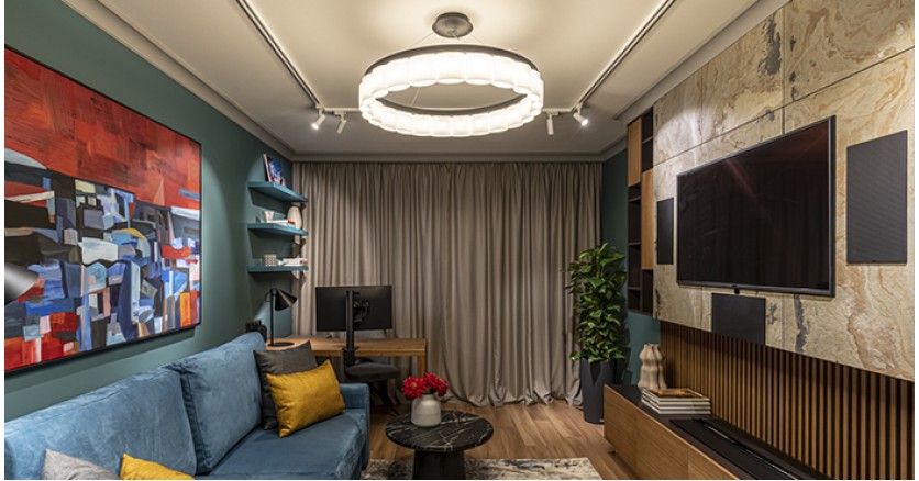 В &ldquo;Квартирном вопросе&rdquo; Lightstar Group осветил проект, вдохновленный Байкалом