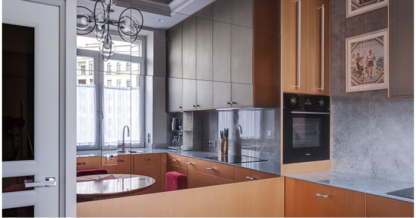 Lightstar Group освещает кухню-бассейн в &ldquo;Квартирном вопросе&rdquo; на НТВ