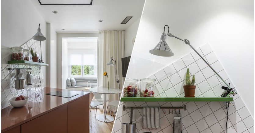 Светильники Loft в геометрическом ребусе &laquo;Квартирного вопроса&raquo; на НТВ