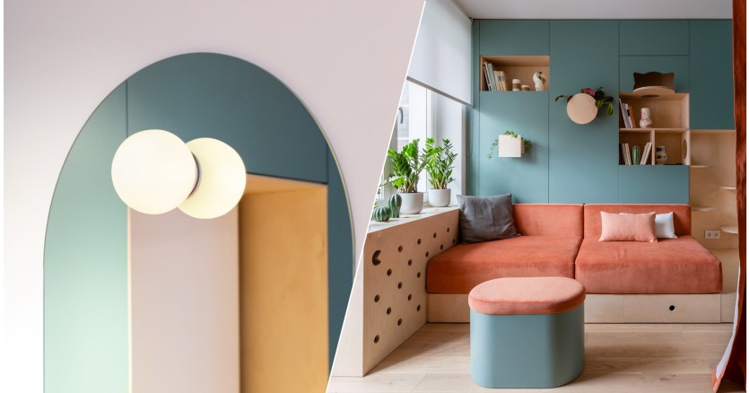 Жизнь — театр: Lightstar Group в творческой гостиной на НТВ Жизнь — театр: Lightstar Group в творческой гостиной на НТВ