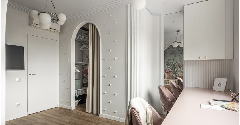 Lightstar Group в сахарном интерьере для юных фигуристок на НТВ