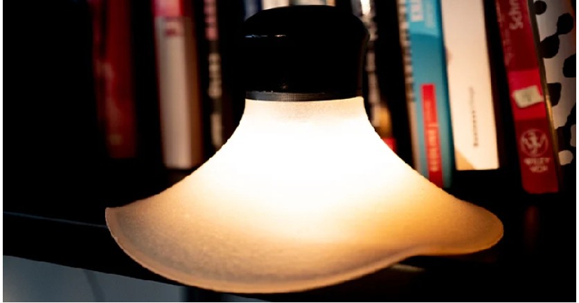 Светильник на присоске и немецкий дизайн