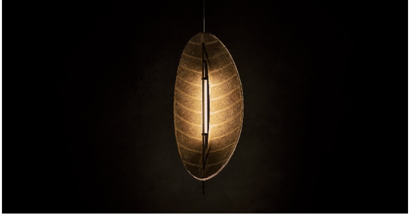 Лампы-светлячки из грибного мицелия