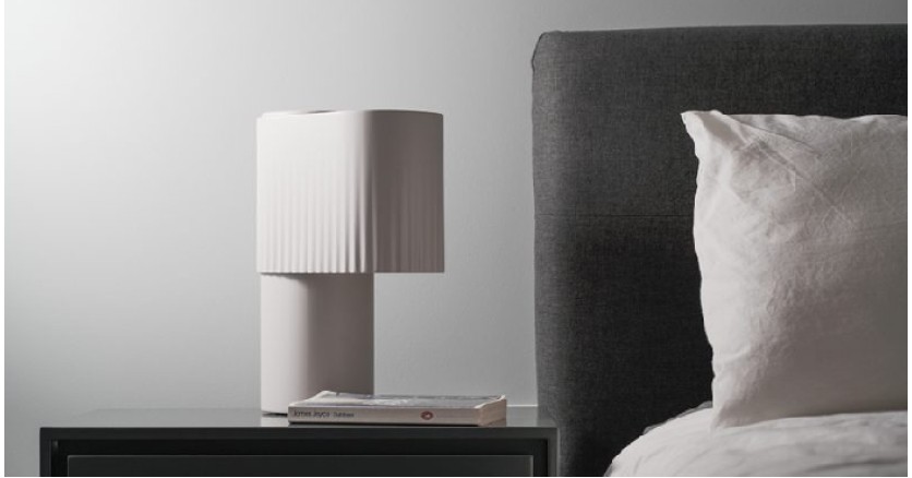 Дизайн как впечатление: светильник в образе театрального занавеса