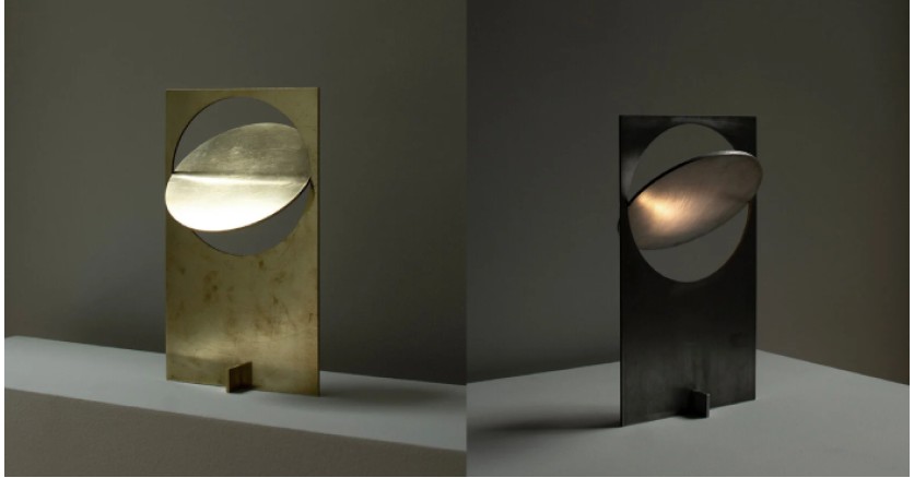 Меньше значит больше: брутальный светильник OBJ-01