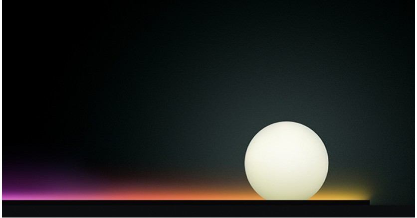 Луна на дисплее: светильник от японских дизайнеров