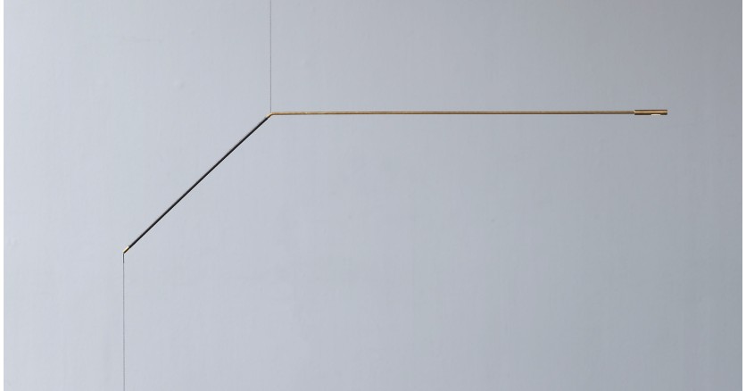 &nbsp;Датский дизайнер превратил электрический провод в скульптурный свет