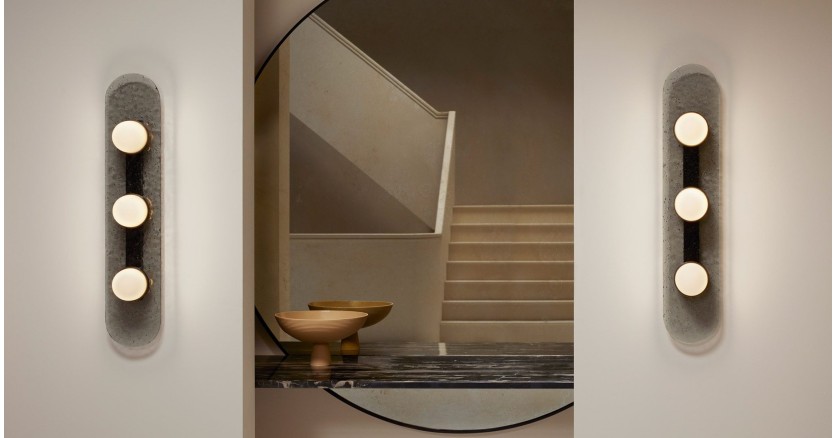 Свет сквозь дым: коллекция Modulo от итальянского дизайнера