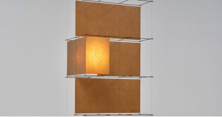Светильники из бумаги от датского дизайнера Фредерика Густава