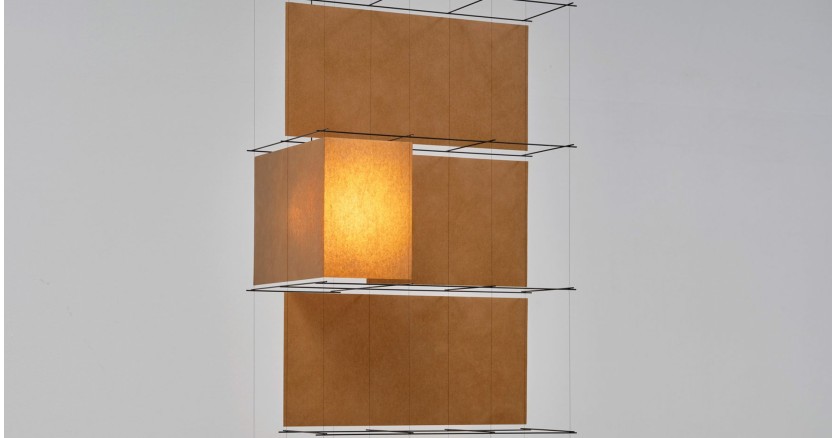 Светильники из бумаги от датского дизайнера Фредерика Густава