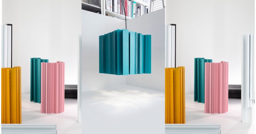 Красота в тени: светильники из алюминиевых профилей