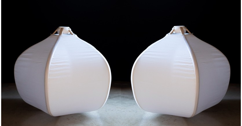 3D-принтер и гнутое дерево: светильники от арабской школы дизайна 3D-принтер и гнутое дерево: светильники от арабской школы дизайна