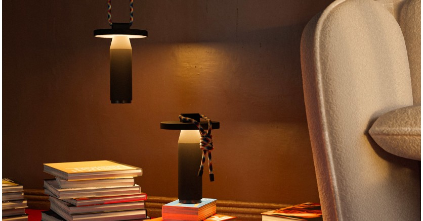 Портативная лампа Quasar Портативная лампа Quasar