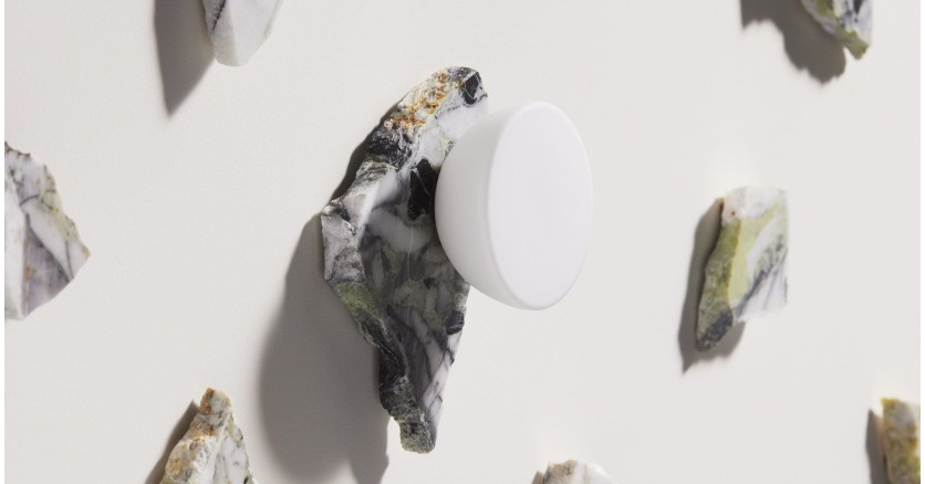 Каменное бра Offcut из Новой Зеландии Каменное бра Offcut из Новой Зеландии