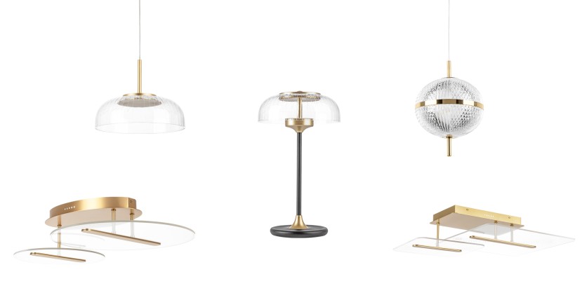 Новинка ACRILE: светодиодные инновации и ясность акрила Новинка ACRILE: светодиодные инновации и ясность акрила