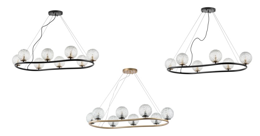 Хоровод сверкающих брызг в обновленной коллекции Bari Хоровод сверкающих брызг в обновленной коллекции Bari