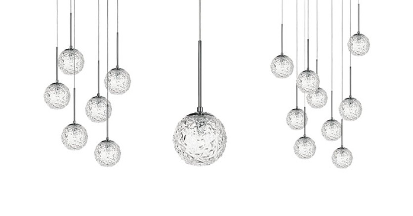 Новая коллекция Bari от Lightstar