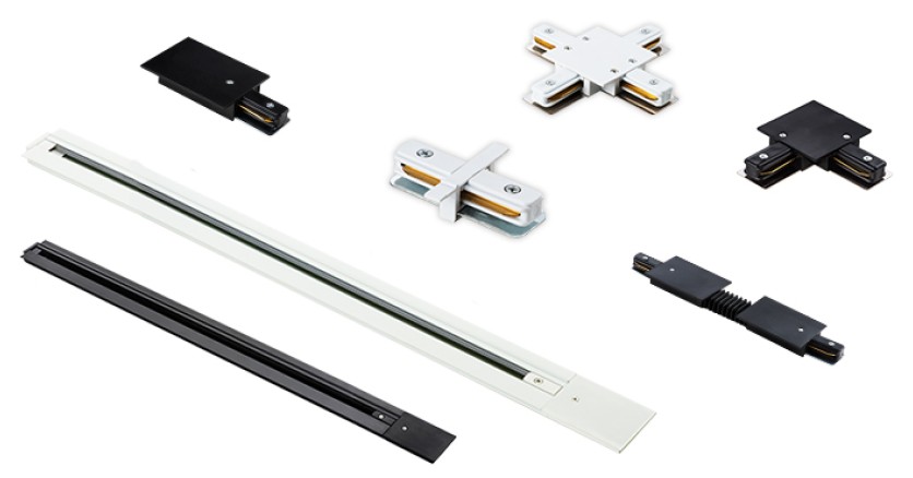 Новинка! Встраиваемые трековые системы от Lightstar Group