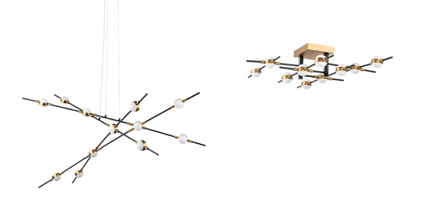 В ассортименте Lightstar Group появилась новая коллекция Bergamo!