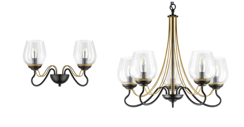 Новая коллекция Bolla от бренда Lightstar