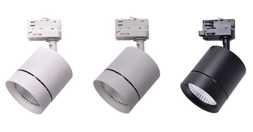 Новая коллекция Lightstar: трековые светильники Canno