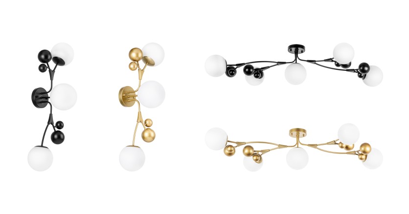 Обновление Croco: матовое свечение ягод омелы