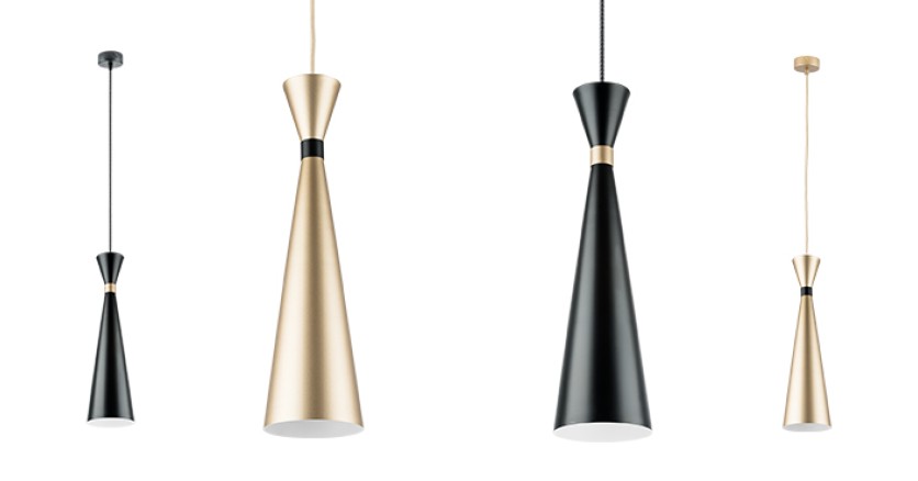 Новые лучистые подвесы в коллекции Dumo