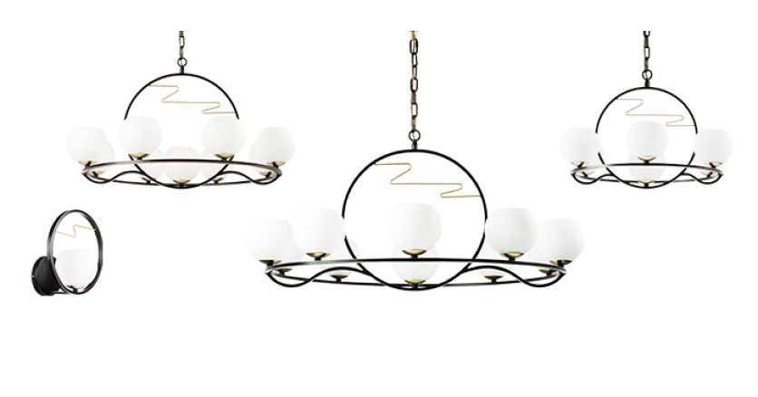 Новинка от Lightstar: изящная коллекция Enna