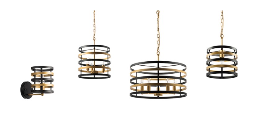 Новинка от Lightstar: яркий модерн в светильниках Epsilon