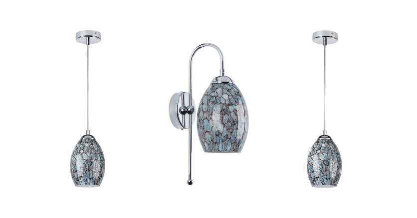 Hand-made в обновлении светильников Erbareo