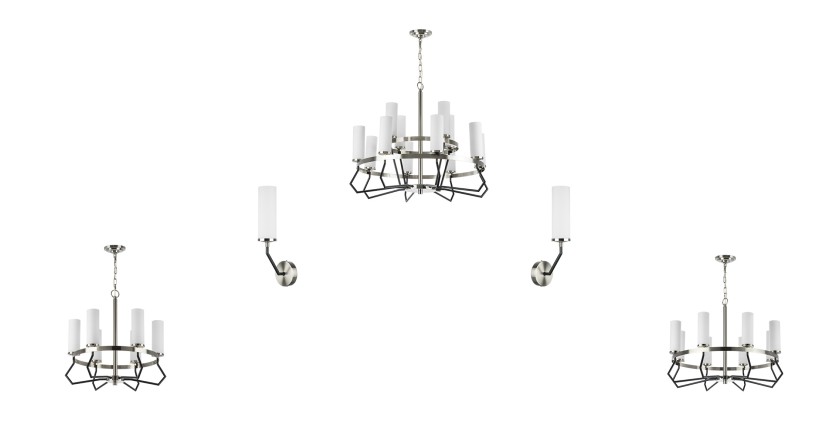 Новая коллекция Flume: мягкий свет в строгих линиях