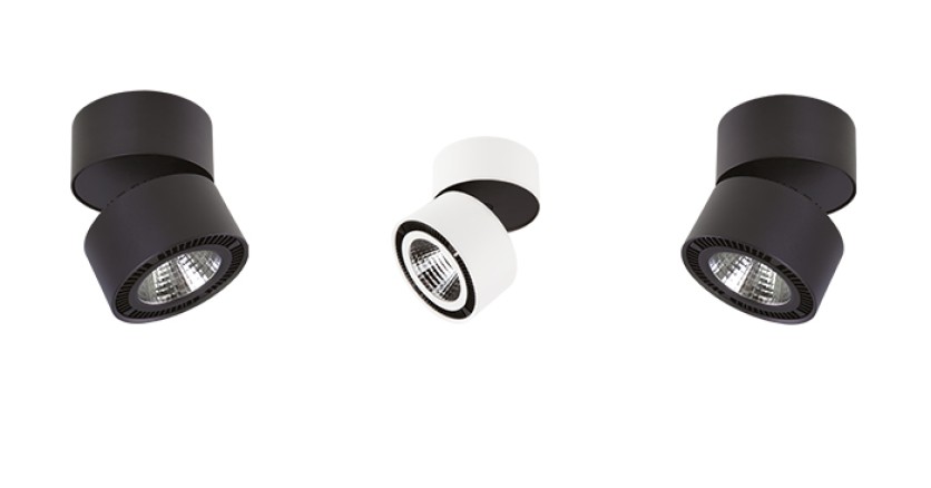 Новые возможности светильников Forte Muro