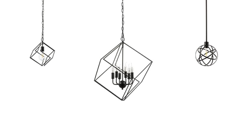 Большое обновление коллекции Gabbia от Lightstar