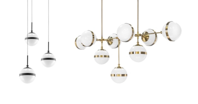 Обновление коллекции Globo от бренда Lightstar