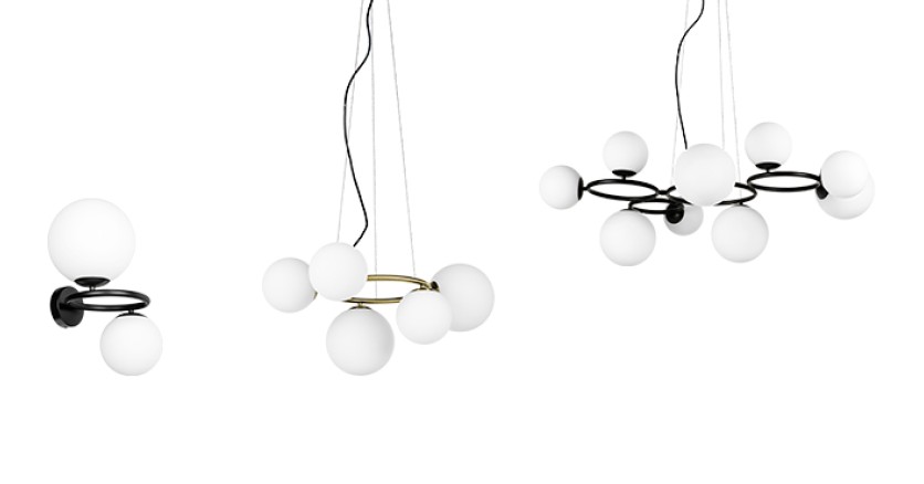 Встречайте новый дизайн светильников Globo!