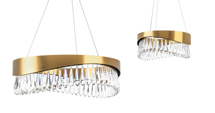 Новинка HELIO: совершенство формы и блеск египетского хрусталя