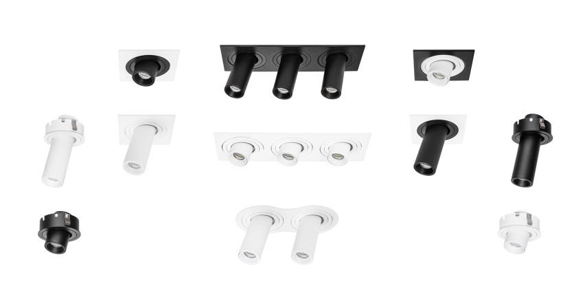 Новинки Intero: компактность и минимализм