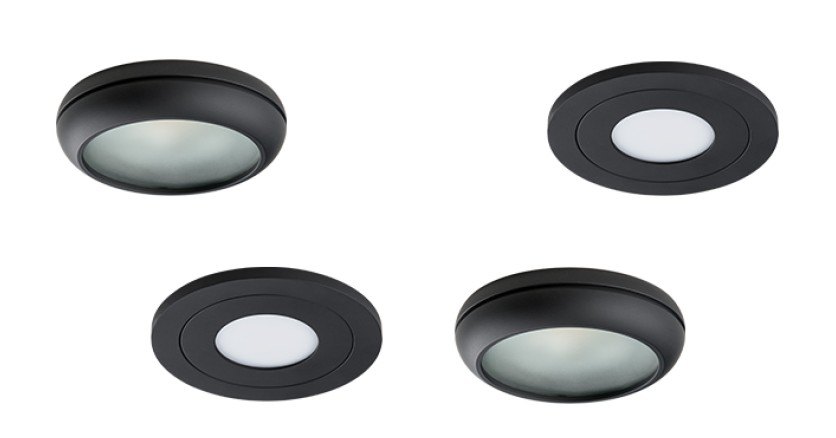 Обновление влагозащищенных светильников Leddy и Piano