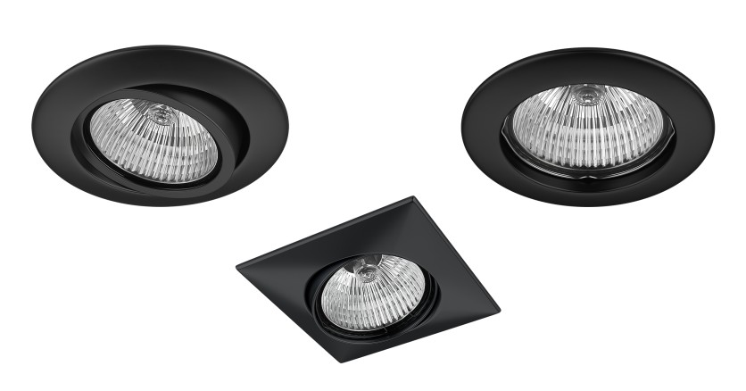 В чёрном цвете: обновление коллекций Lega и Teso