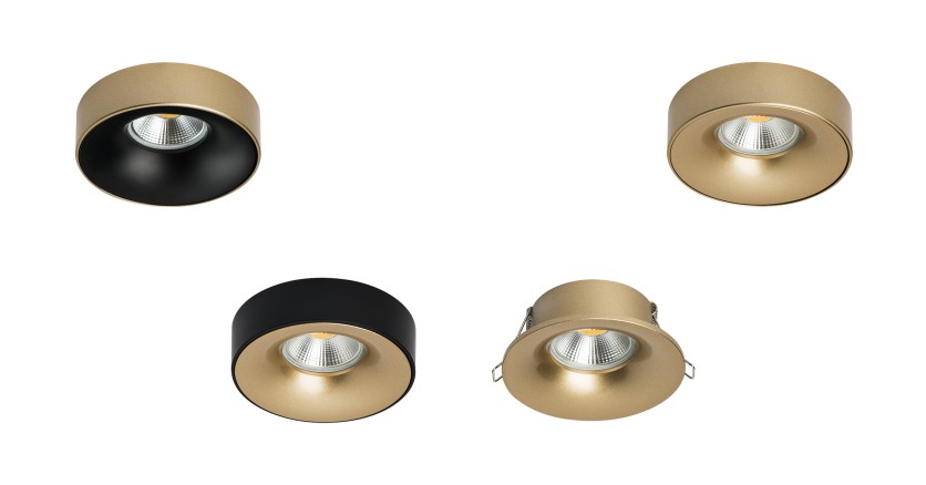 Комплекты Levigo в новых цветовых сочетаниях