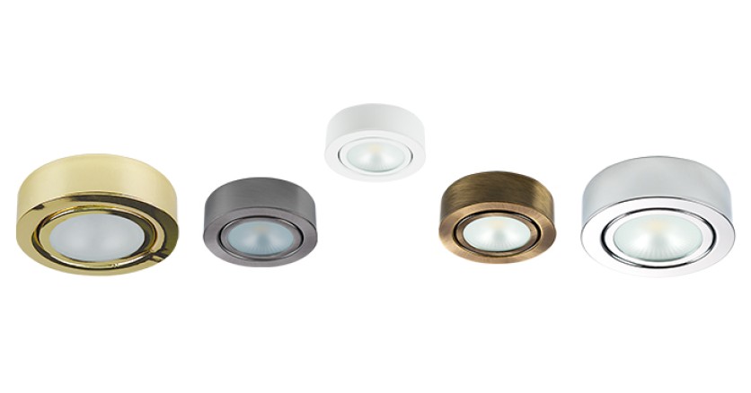 Обновление коллекции мебельных светильников Mobiled