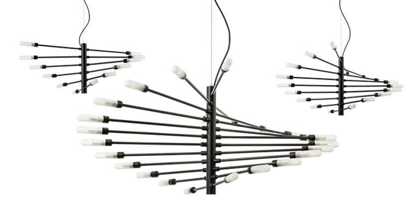 Пластика света: обновление коллекции Ragno