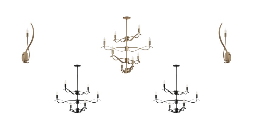 Геометрия света: обновлённая коллекция Ragno