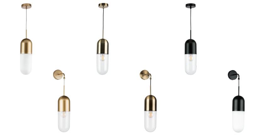 Новые капсульные подвесы в коллекции Ramo