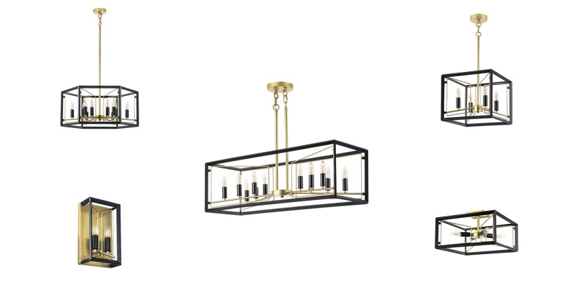 Новые грани света: обновление коллекции Regolo
