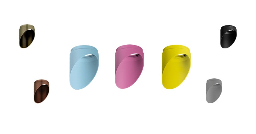 Новый дизайн для светильников Rullo от Lightstar