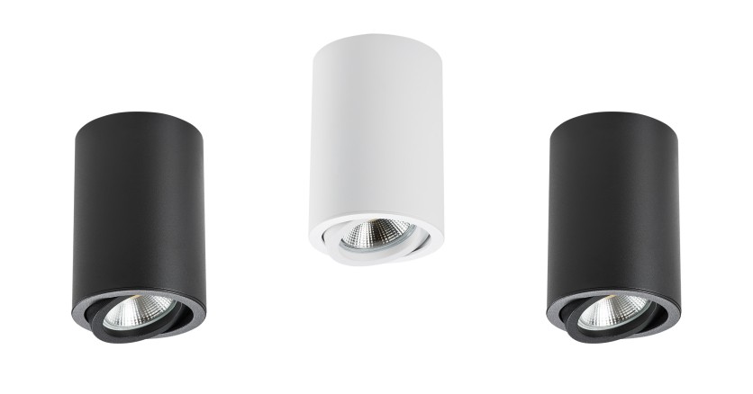 Новые Rullo с возможностью менять угол падения света