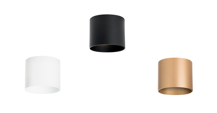 Новые Rullo с цоколем GX53